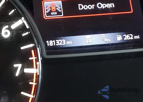 2016 Nissan Altima 2.5 Sl из США, поврежденный, VIN 1N4AL3APXGC156652